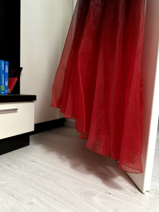 Rochie Seara ANA RADU pentru Banchet, Nunta sau Botez, Redus 50 % IMPECABILA