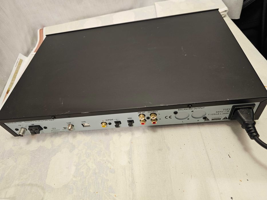 Pure DRX 702 ES Dab FM