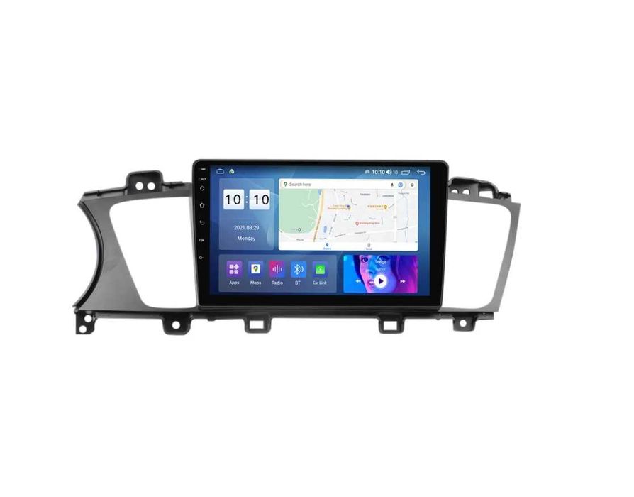 KIA K7 Cadenza 2013/2017 9" - Андроид Навигация , 9690