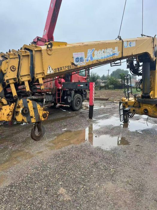 Манипулятор 10 тонналик идеал холатда