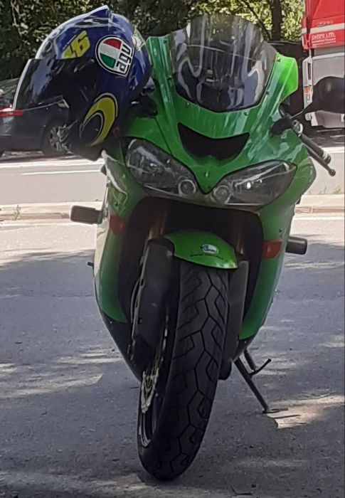 Kawasaki  Ninja  ZX-10R