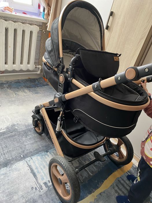 Коляска зима лето