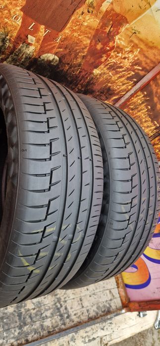 2 Anvelope Continental 225 50 R18 de vara