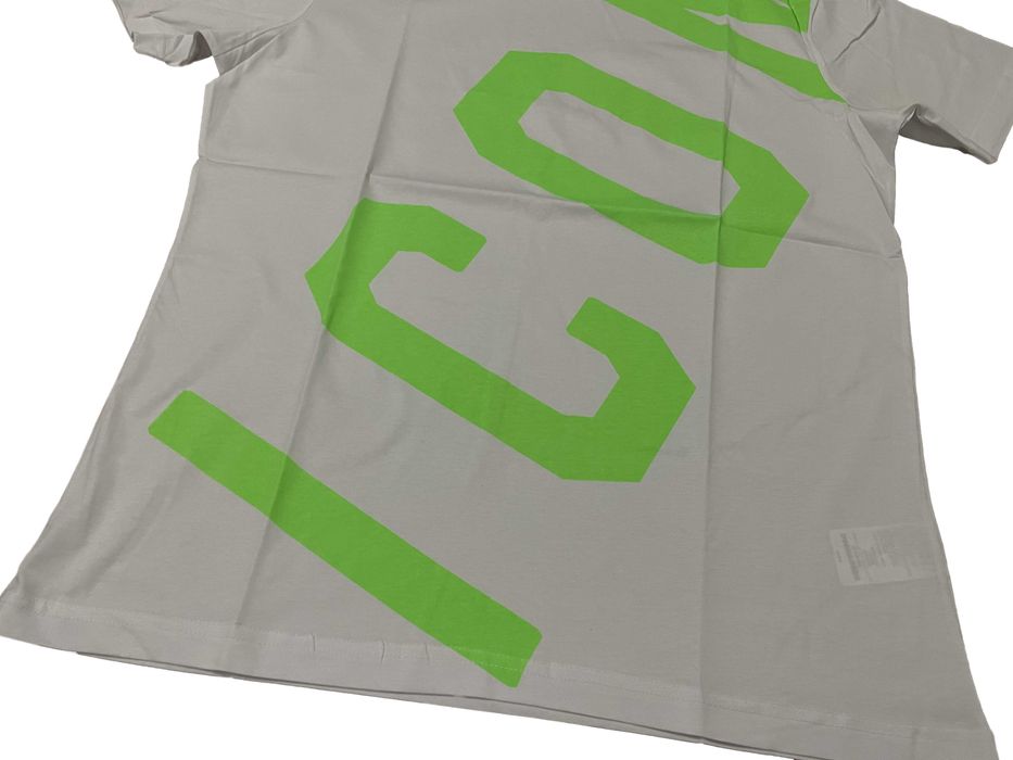 Мъжка тениска Dsquared2 ICON Slim Fit - S, XL