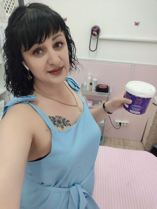 Мужской и женский Шугаринг