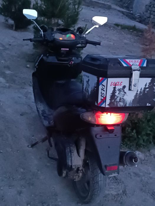 Fekon 150cc Marot Kapital Remontdan chiqqan