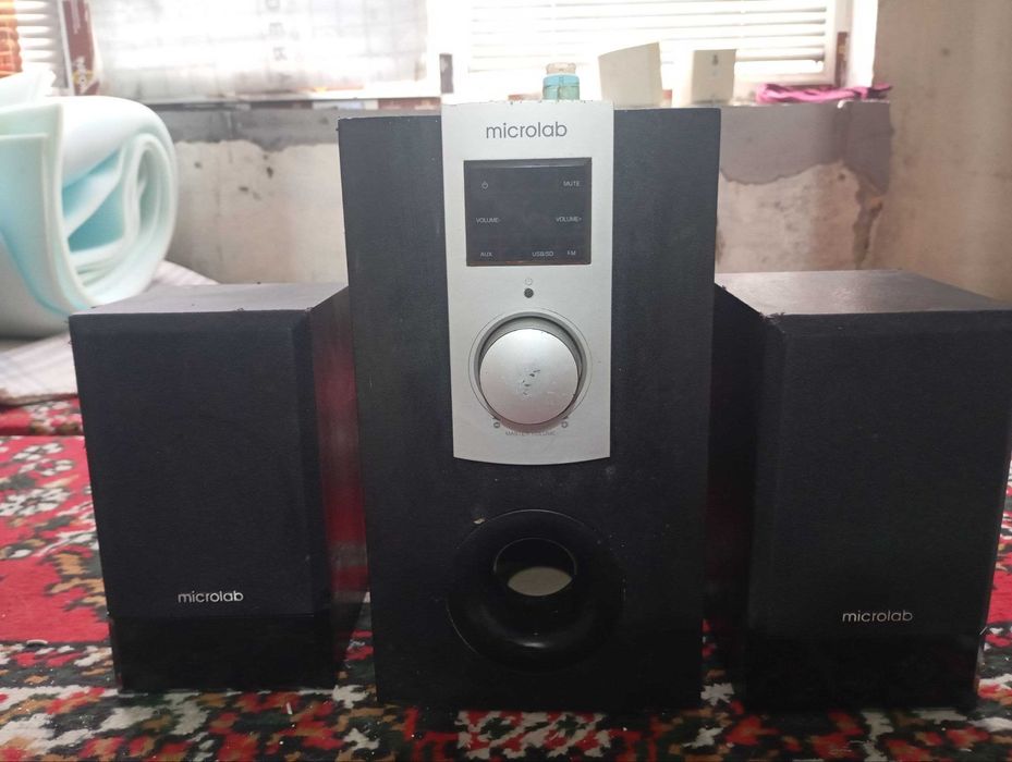 самбуфер  Микролаб М-940