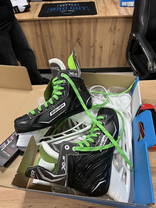 Коньки Bauer Бауер 41-42