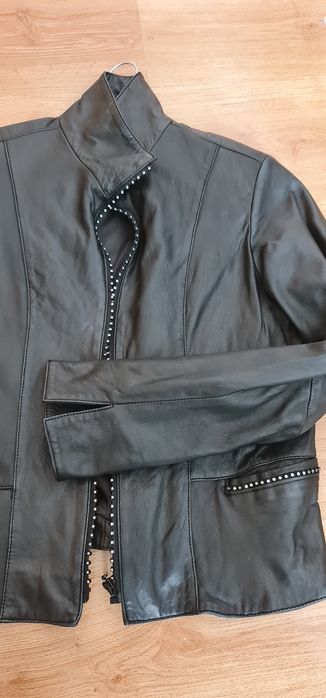 Яке-от естествена кожа