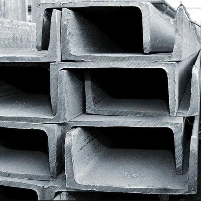 Profile metalice U laminate la cald