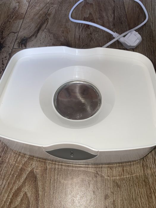 Sterilizator biberoane Chicco 2 in 1