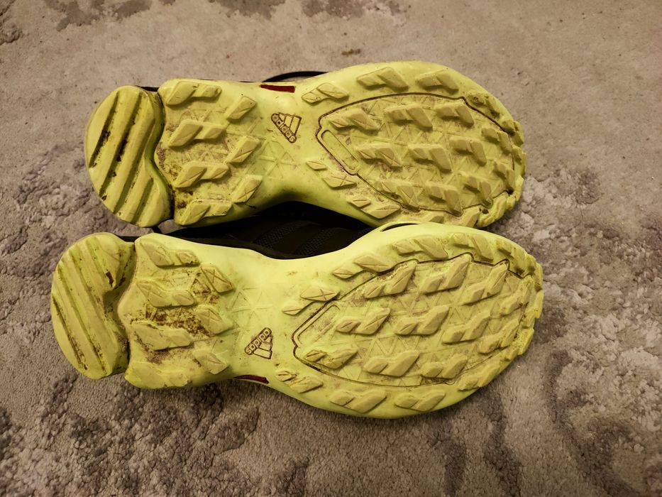 Adidasi Terex, mar. 38