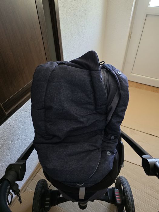 Бебешка количка Maxi Cosi