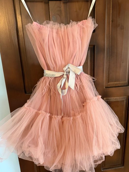 Lorreti рокля с коланче