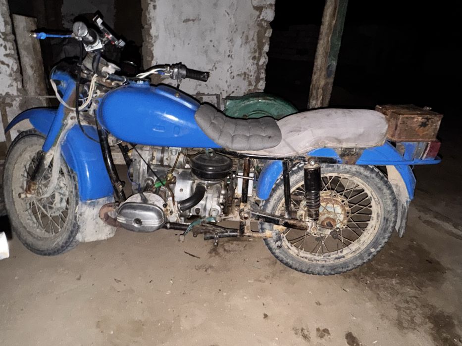 Урал мото сотилади