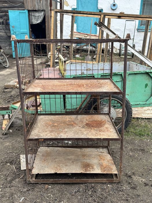ПРОДАМ Контейнер Промышленный (советский)
