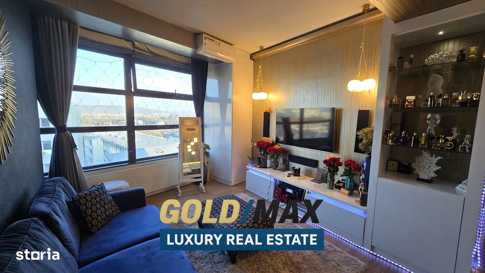 Apartament de lux, 2 camere, ultracentral