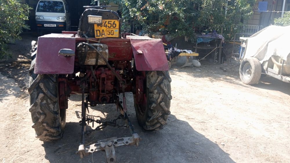 Traktr t25 soz holda