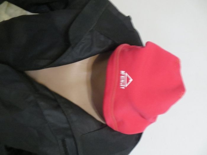 Яке, шапка и долница McKinley Aquamax 2000