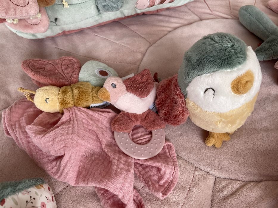 Огромен лот на little dutch, активна гимнастика