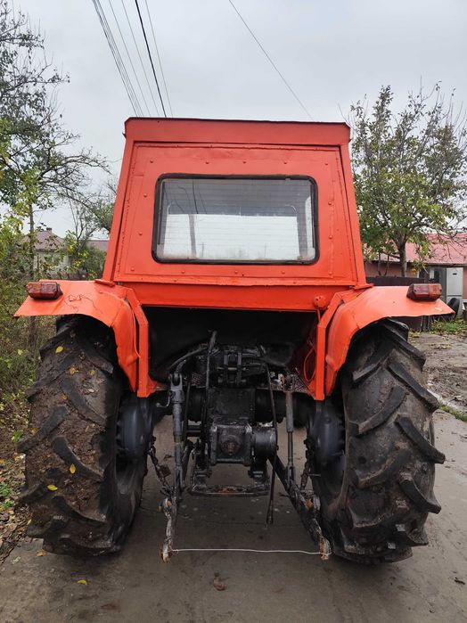 Tractor Fiat 750