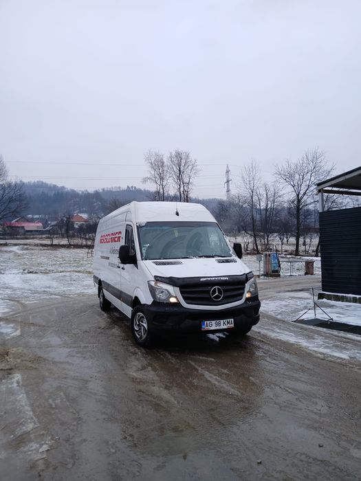 Mercedes Sprinter 316