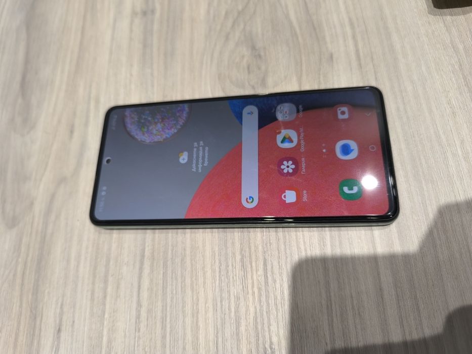 Samsung A52s 5 G
