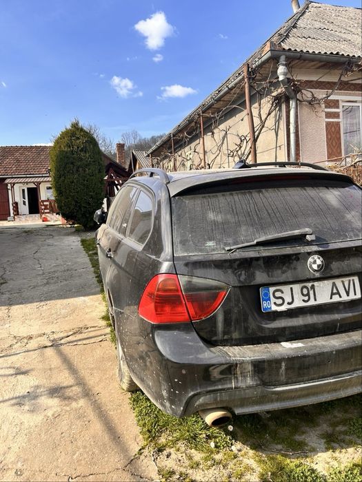 Vand bmw 320d e91