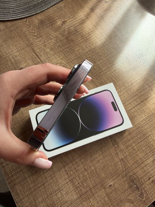 Iphone 14 pro max 256 GB