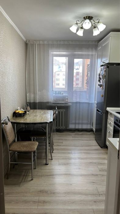 3 комнатная квартира