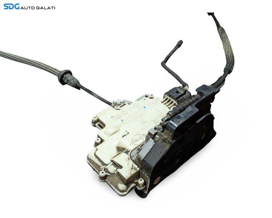 Broasca Incuietoare Usa Portiera Dreapta Fata Volkswagen Passat B6 2005 - 2010 [LR4794]