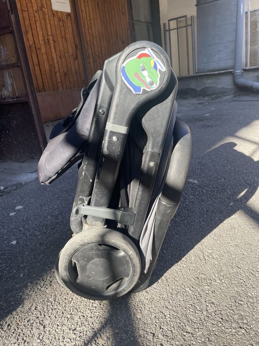 Ergobaby Metro летен+кош за новородено