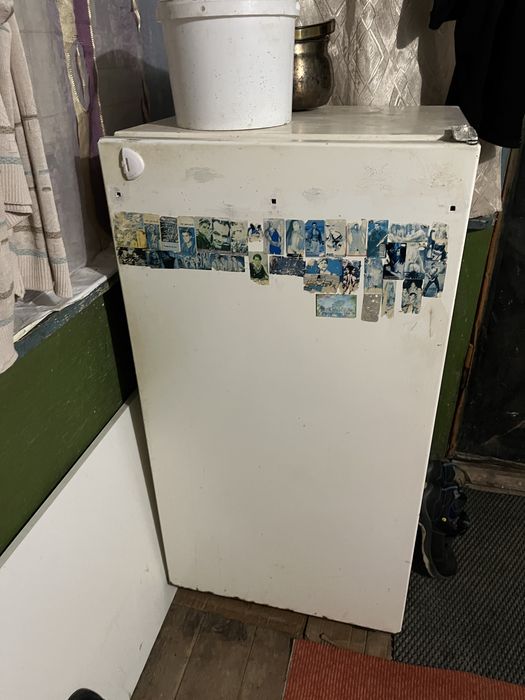 Холодильник бу в рабочем состоянии