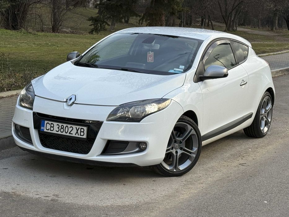 Renault Megane Coupe 3 GT`2.0DCI/160HP/380Nm
