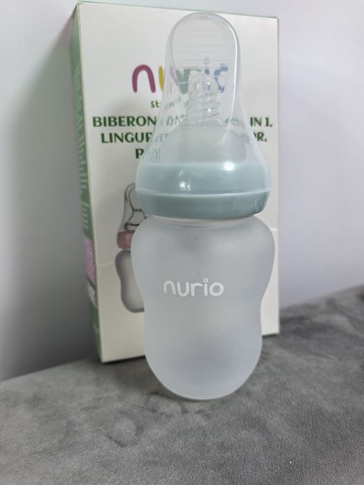Biberon anticolici 3 in 1