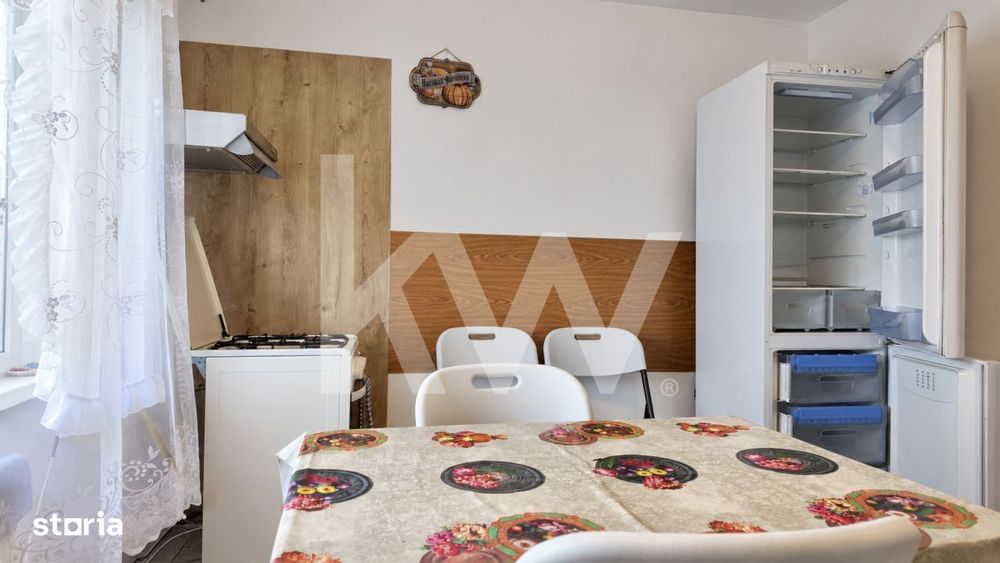 Inchiriere apartament 3 camere, mobilat si utilat - zona Racadau