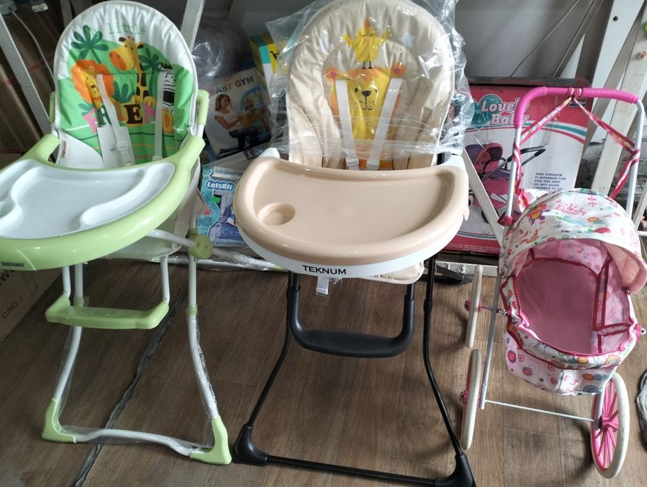 Стульчик детский