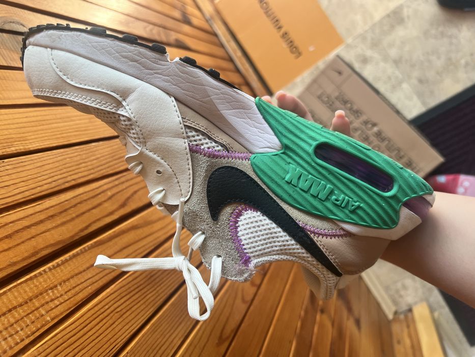 Маратонки Nike air max excee