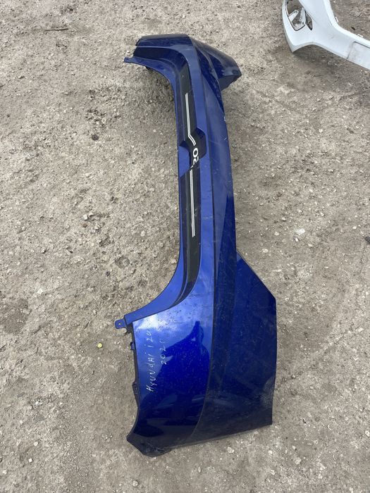 Броня Hyundai i20 2020г 3бр