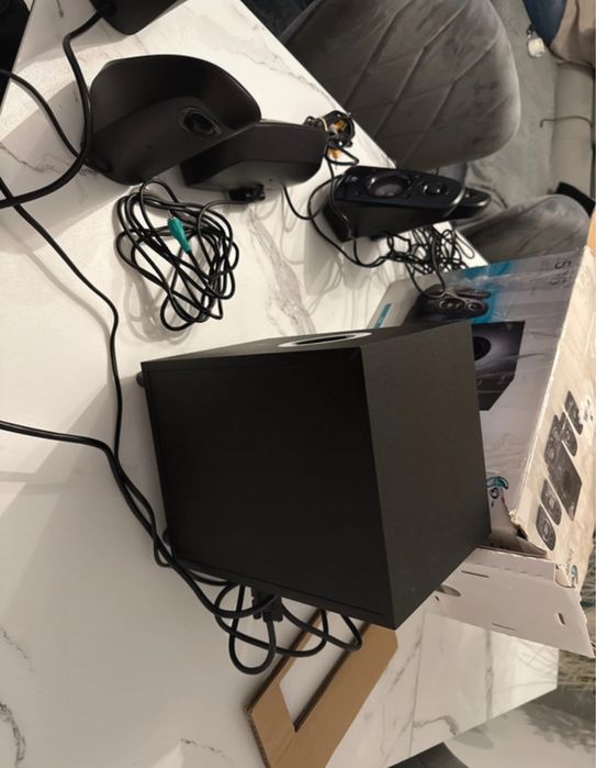 Sistem Boxe Logitech Z506
