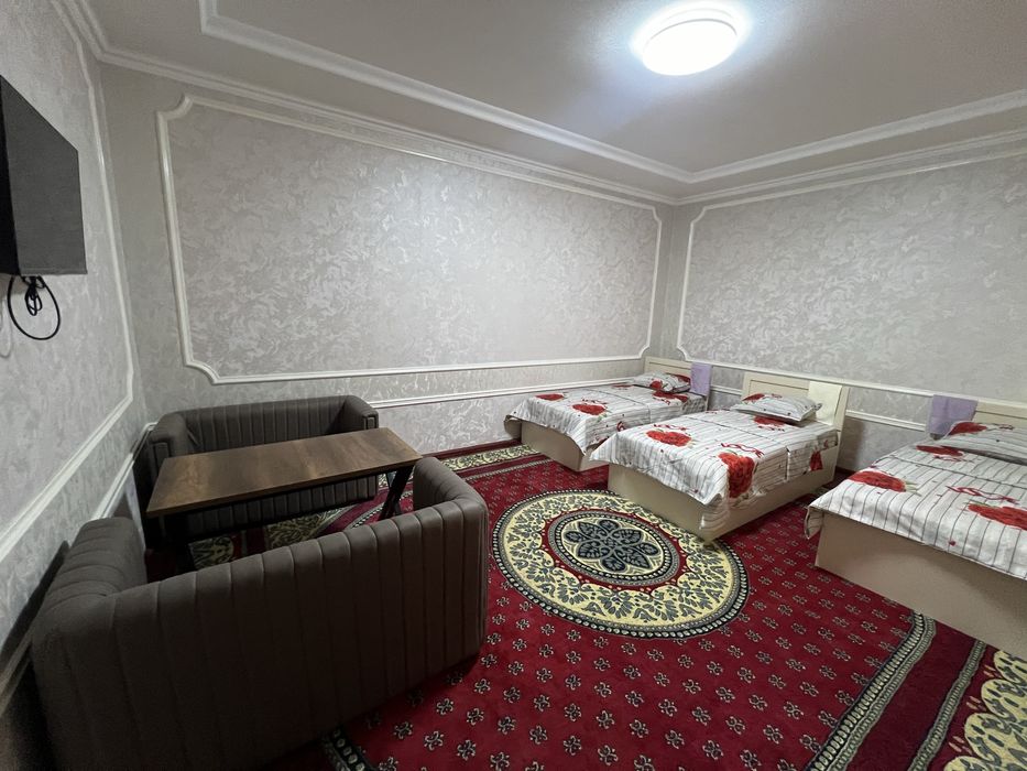 Hostel Fargona waxar