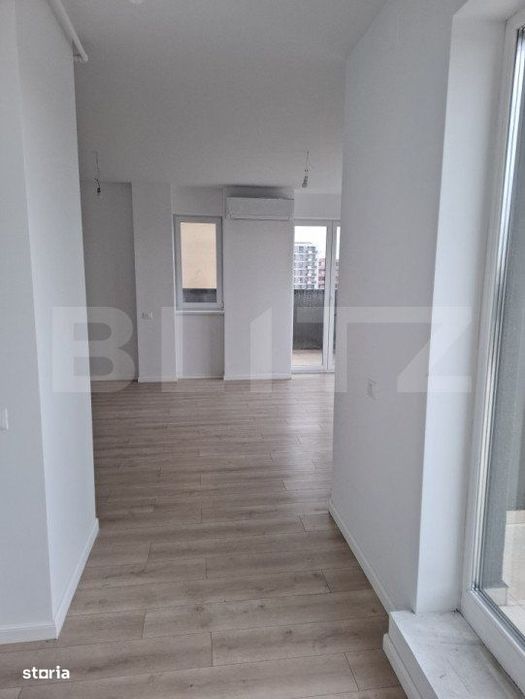Penthouse cu 3 camere, 76,42 mp, 3 terase, zona Torontalului-Boxa cado — fotografia 2