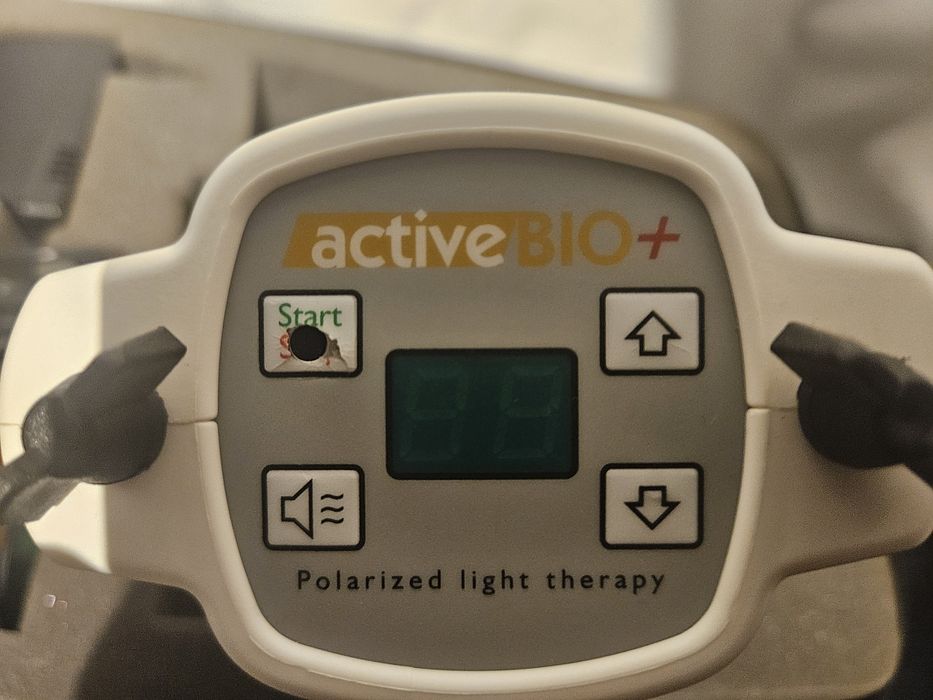 Terapie lumina polarizata Oxford, BNM, SPS