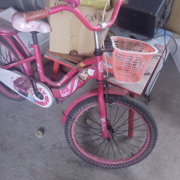 Продам велосипед . Б/у.