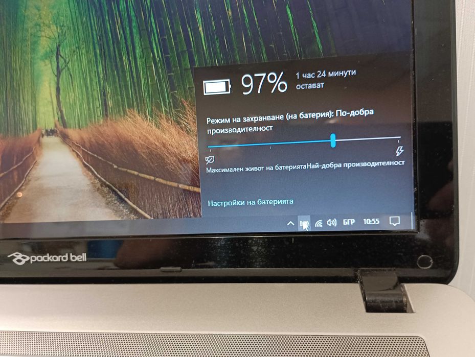 Лаптоп PackardBell P5WS0  i5-2410M / 15,6"