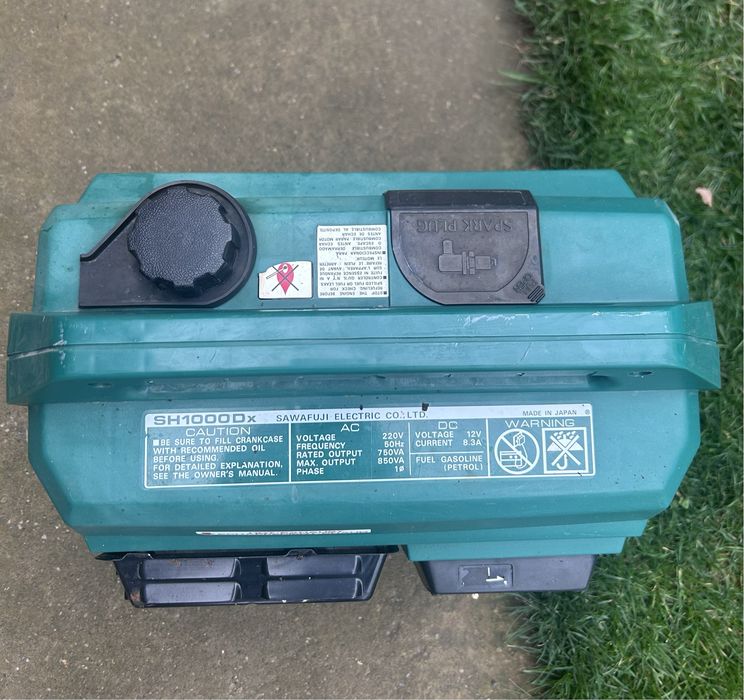 Электростанция бензиновый