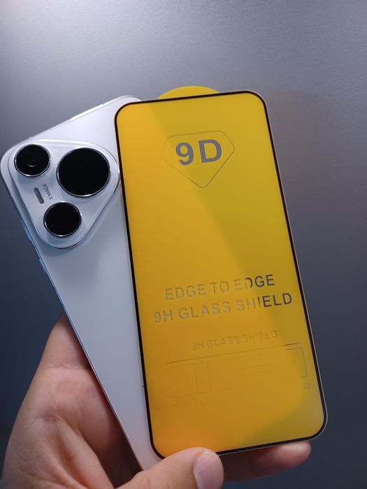 Екранен протектор Huawei Pura 70 Стъклен, хидрогел фолио за дисплей