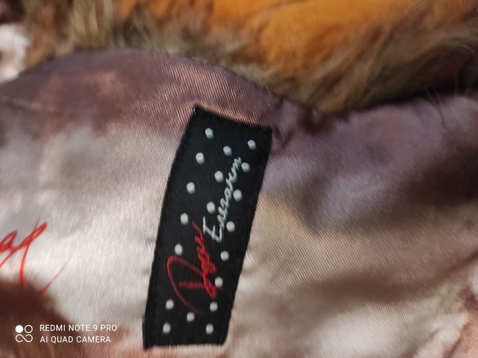 Термо палто Роси фешън ,елегантно и топло,много запазено