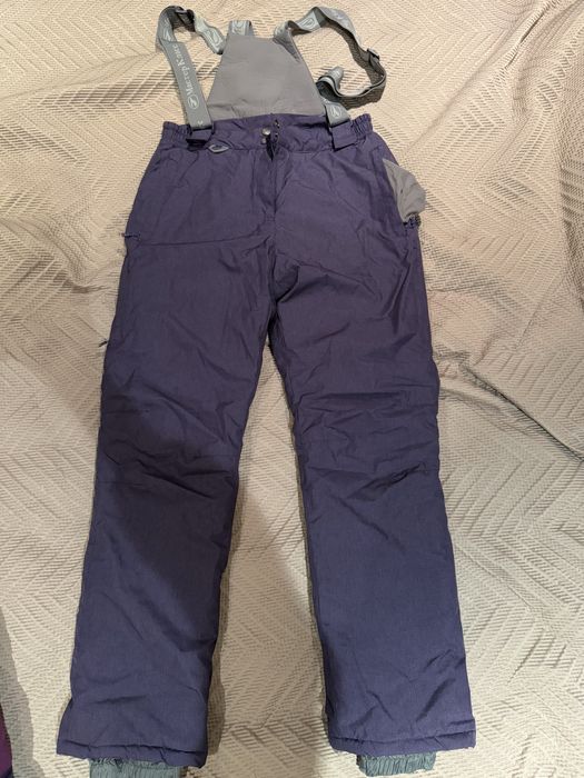 Продавам ски екип + ръкавици