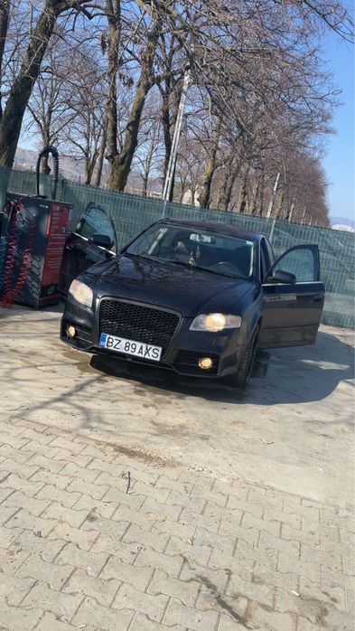 Vand sau schimn audi a4 b7